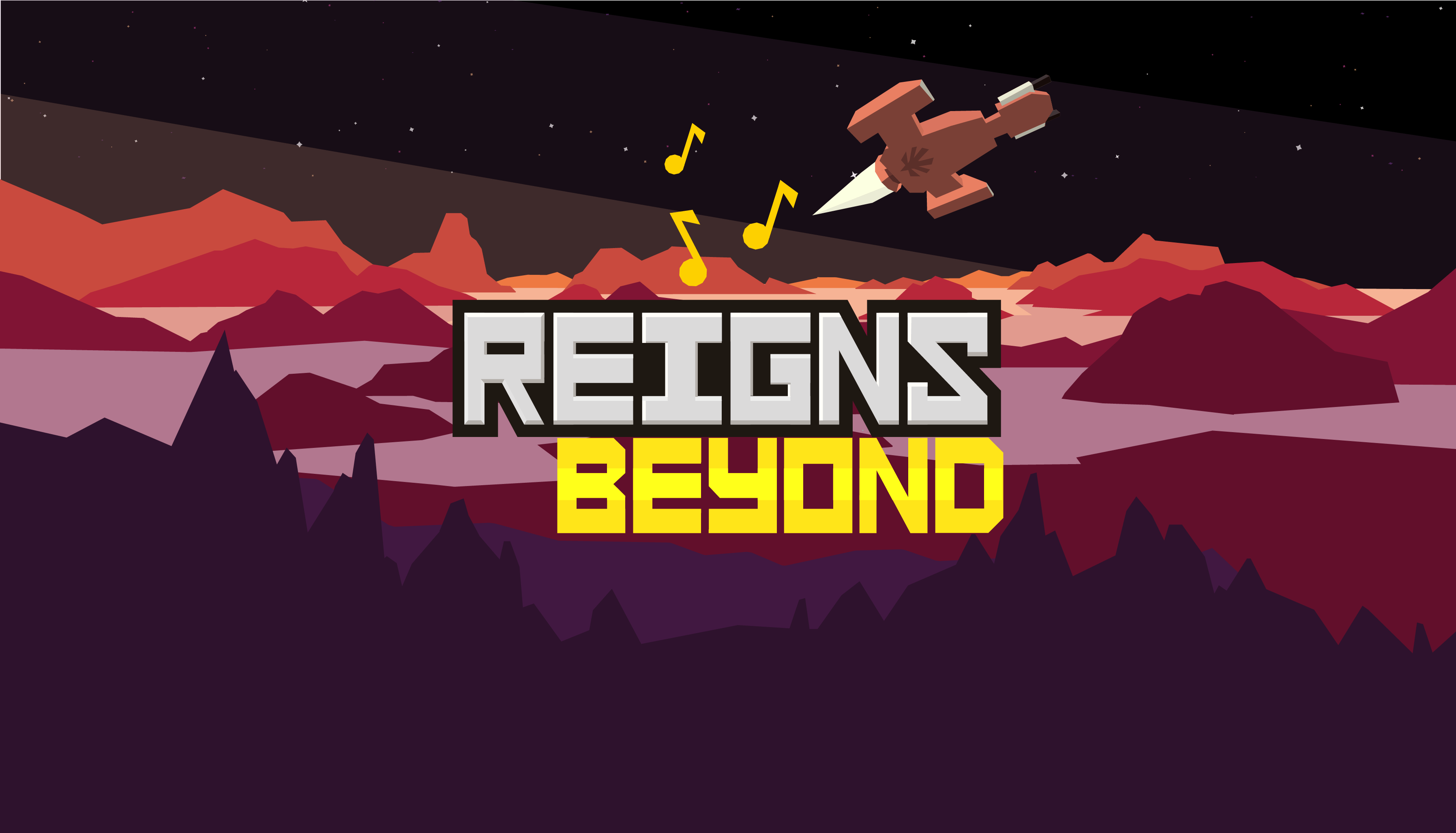 Reigns: Beyond | Jogo para o Apple Arcade ganha trailer animado!