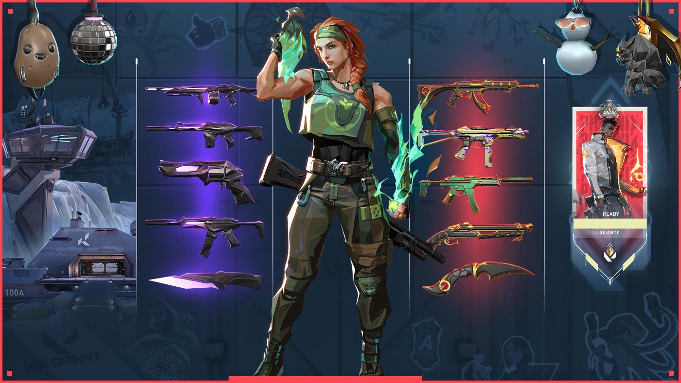 Valorant | Riot Games revela Ato III e uma nova agente