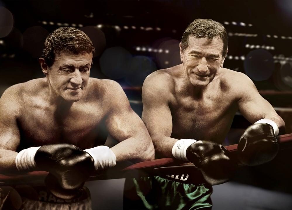 Ajuste de Contas | Conheça a comédia estrelada por Sylvester Stallone e Robert De Niro