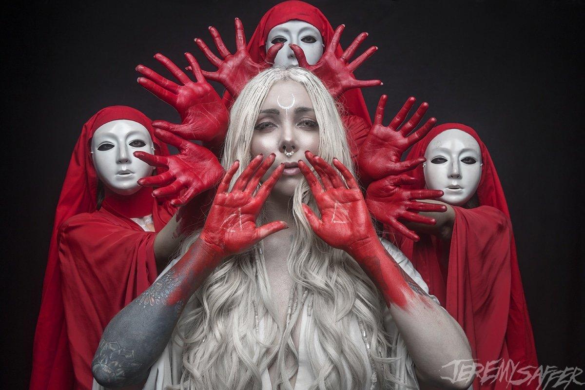 In This Moment | “As Above, So Below” tem videoclipe divulgado!