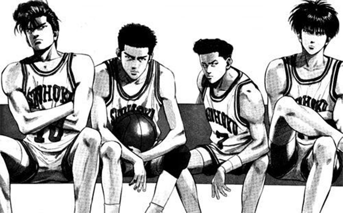 Slam Dunk | A obra completa 30 anos!