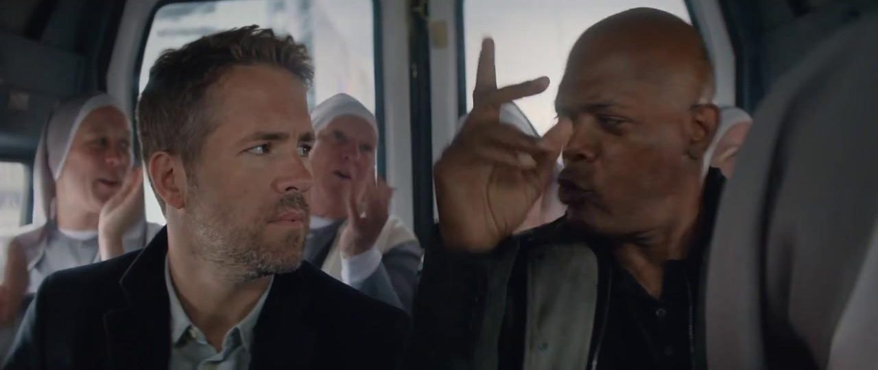 Dica de filme | Dupla Explosiva com Ryan Reynolds e Samuel L. Jackson