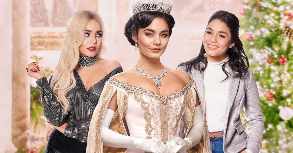 A Princesa e a Plebeia – Nova Aventura | Netflix divulga o primeiro trailer da sequência