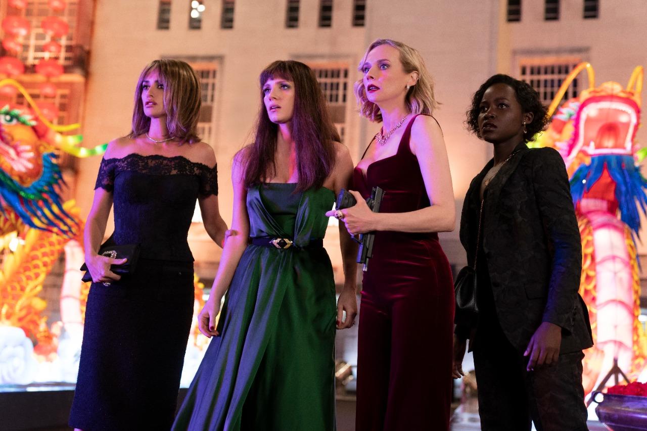 As Agentes 355 | Diamond Films revela o primeiro trailer do longa!