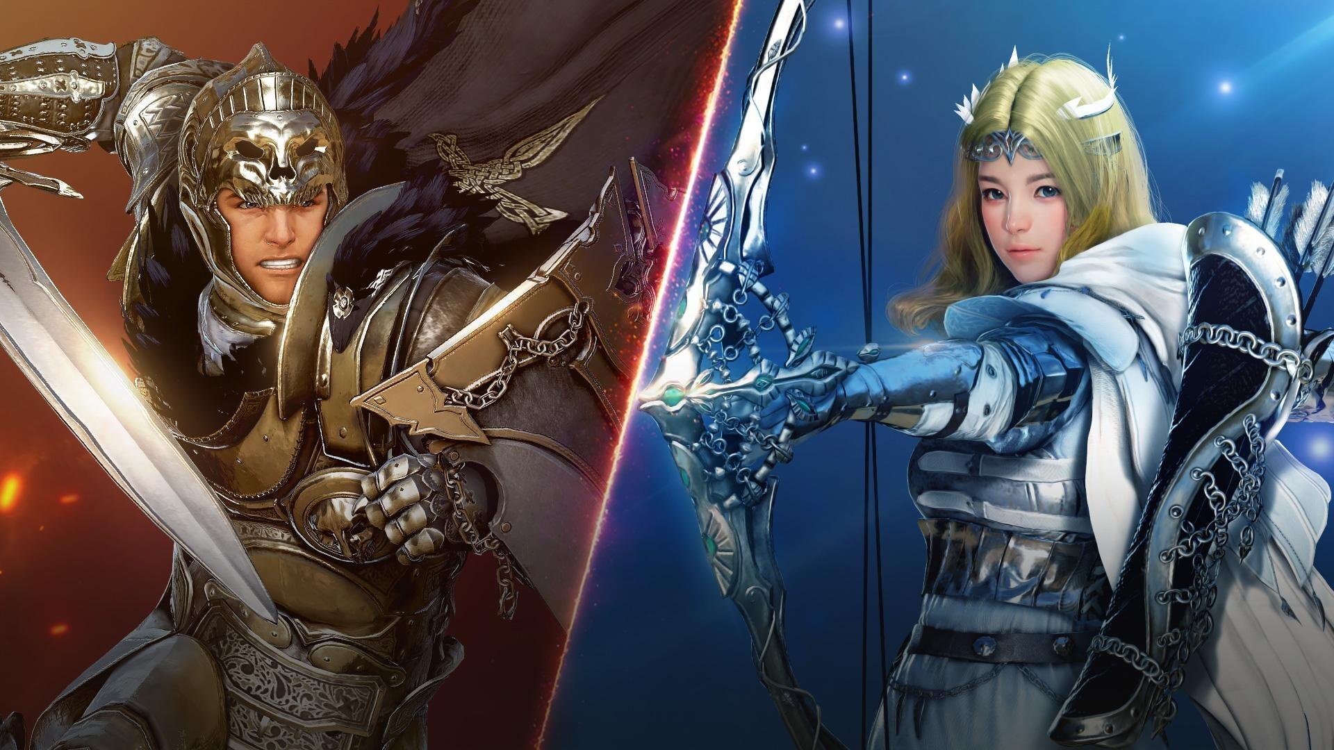 Black Desert | Classe Guardiã chega ao jogo e anunciado versão em disco para PS4 e Xbox One