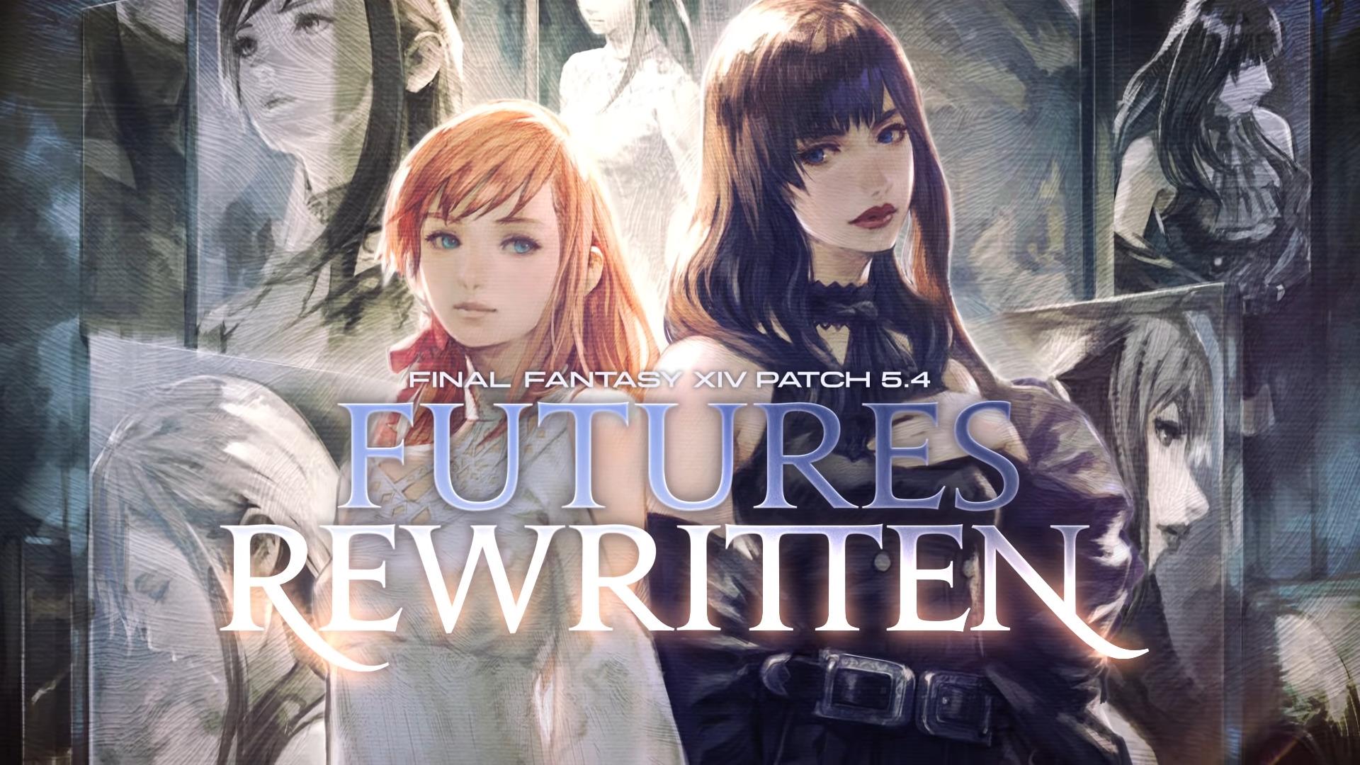 Final Fantasy XIV | Patch 5.4 intitulada como Futures Rewritten ganha trailer!