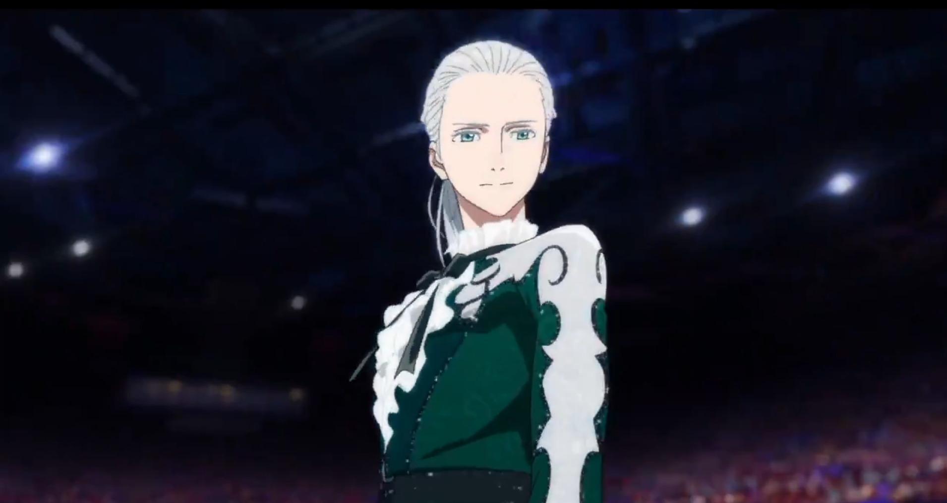 Ice Adolescence | Filme de Yuri!!! on Ice ganha seu primeiro teaser!