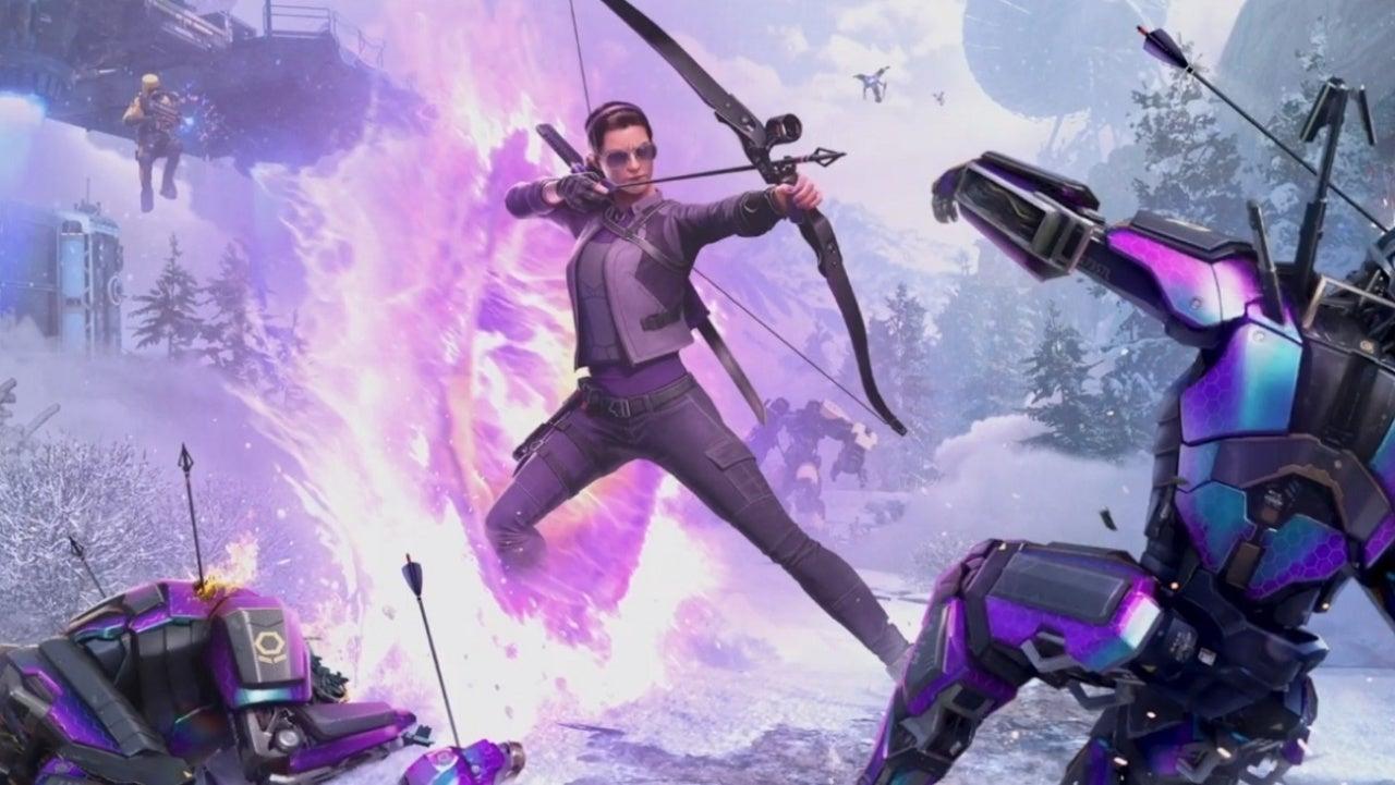 Marvel’s Avengers | Gaviã Arqueira chega em dezembro no jogo!