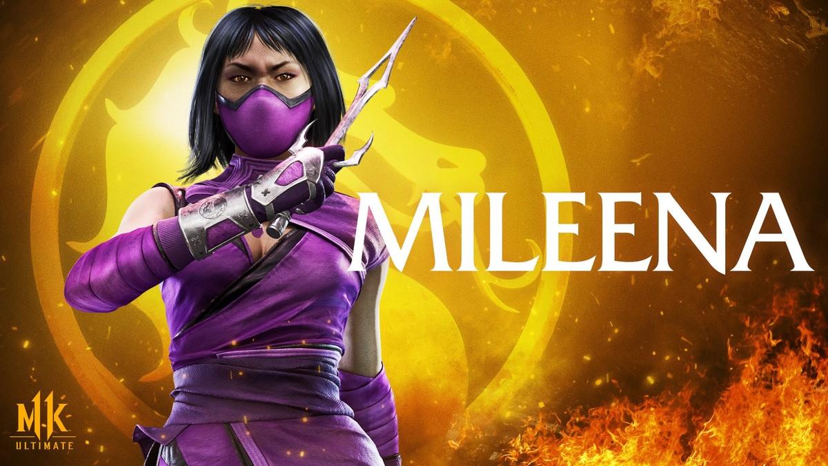 Mortal Kombat 11 | Novo trailer com gameplay apresenta diversos golpes de Mileena