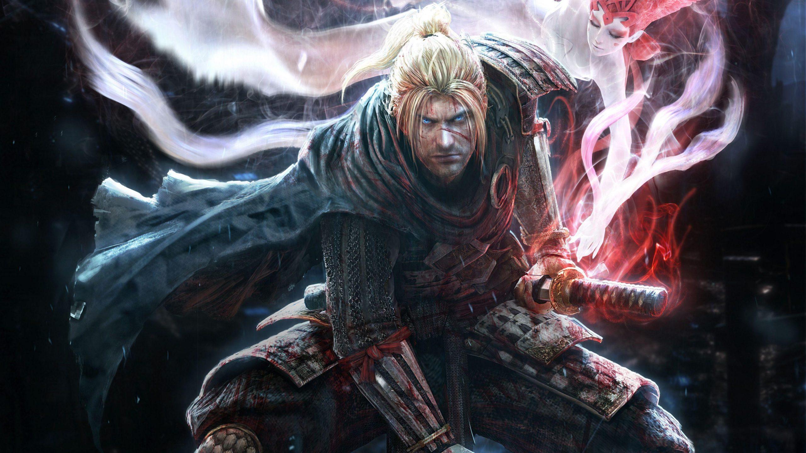 Koei Tecmo anuncia The Nioh Collection para PS5 e Nioh 2 – The Complete Edition para PS4 e PC!