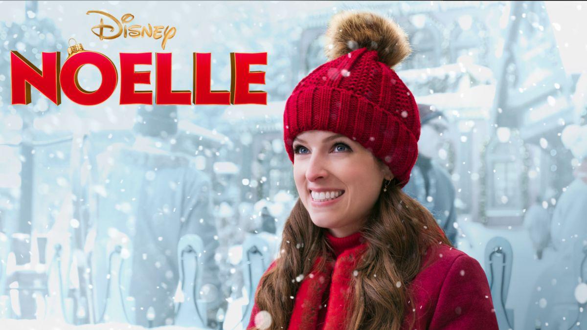 Noelle | Filme natalino do Disney+ ganha trailer dublado!