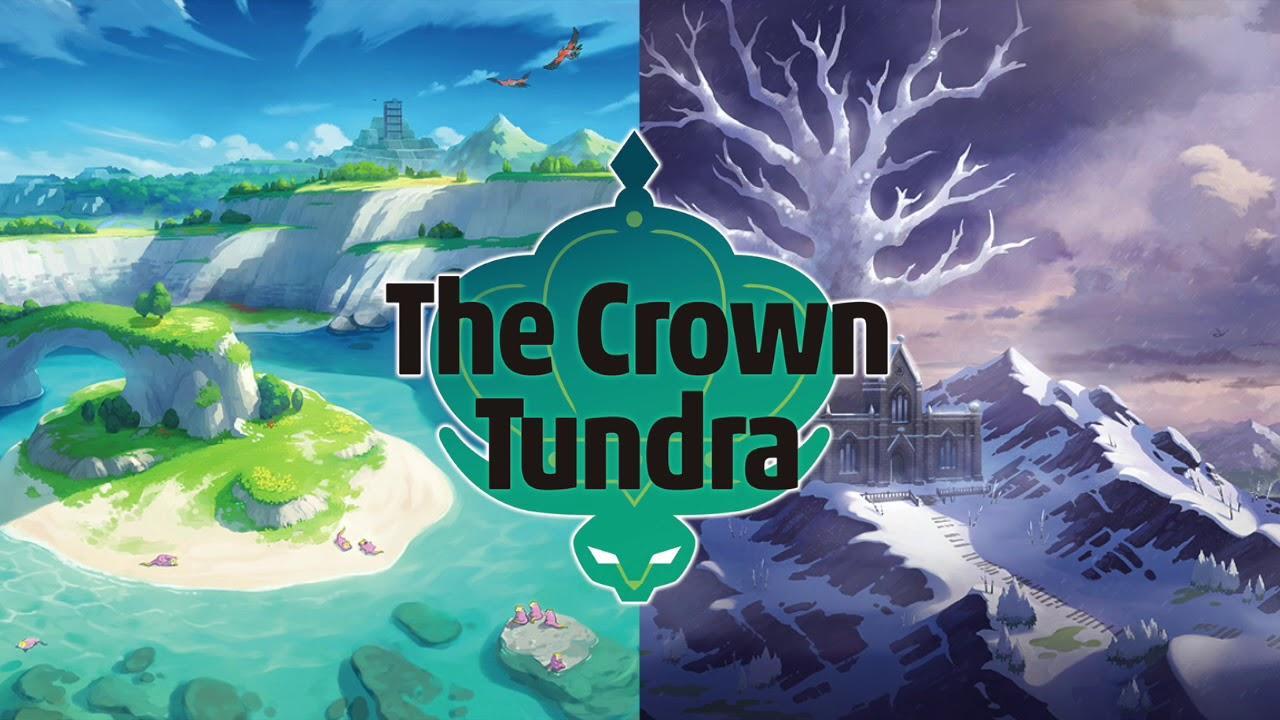 Pokémon Sword e Shield | Dois novos lendários são apresentados para a expansão Crown Tundra