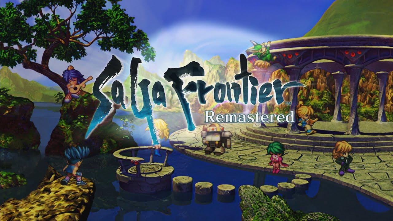 SaGa Frontier Remastered | Square Enix anuncia versão remasterizada do RPG clássico!