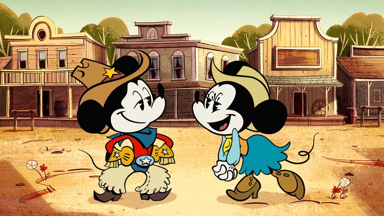 The Wonderful World of Mickey Mouse | Disney+ revela trailer de curtas do Mickey Mouse