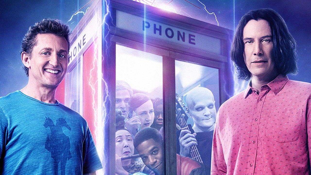 Bill e Ted: Encare a Música | Confira nossa análise do filme de comédia musical!