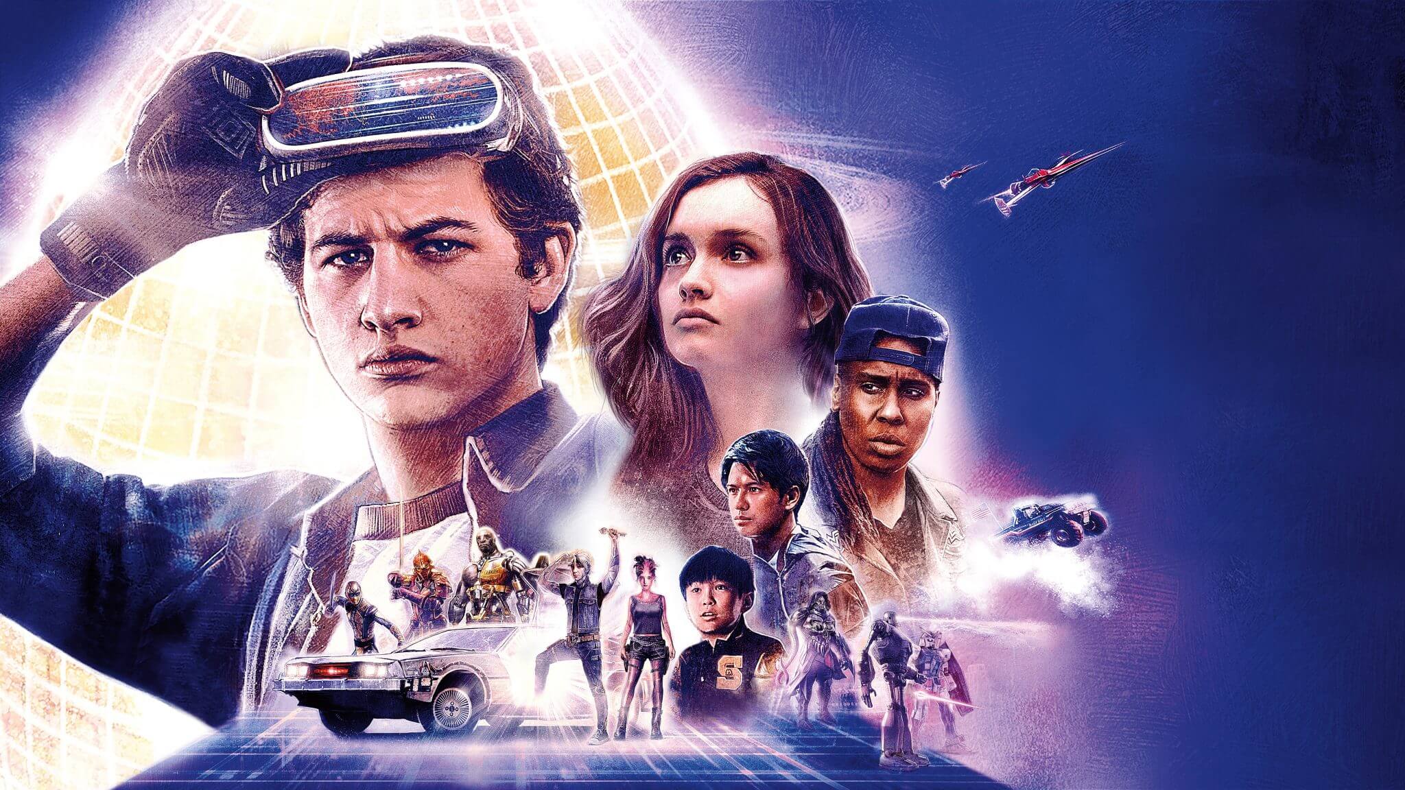 Jogador Número Um | Segundo filme está em desenvolvimento