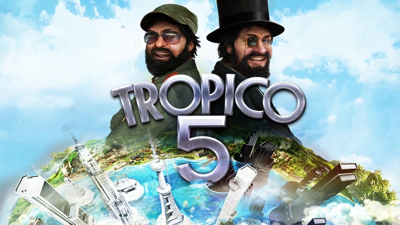 Tropico 5 | Está sendo oferecido gratuitamente pela Epic Games Store!