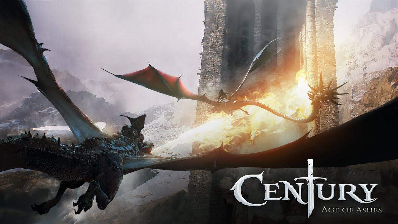 TGA 2020 | Anunciando jogo free-to-play Century: Age of Ashes