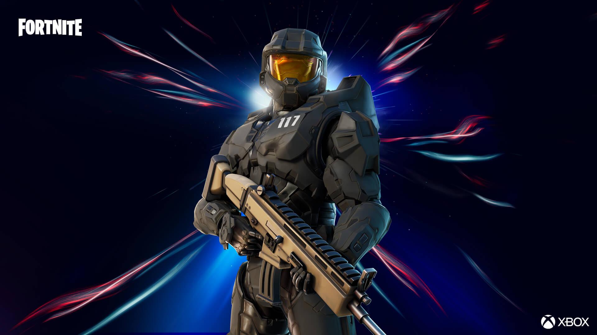 TGA 2020 | Master Chief e The Walking Dead chegam em Fortnite