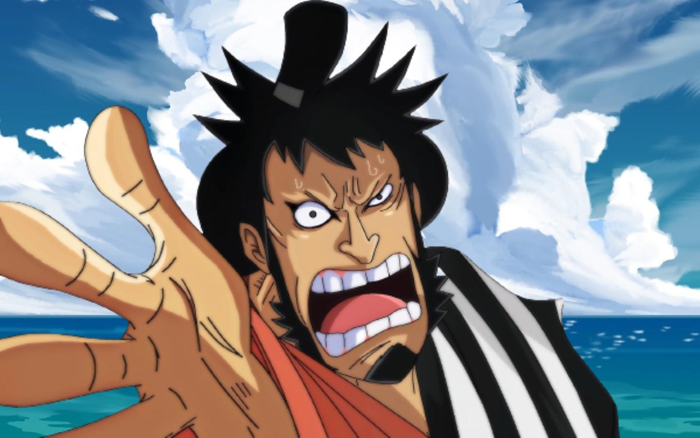 One Piece Pirate Warriors 4 | Kin’emon chega ao jogo no Character Pack 3