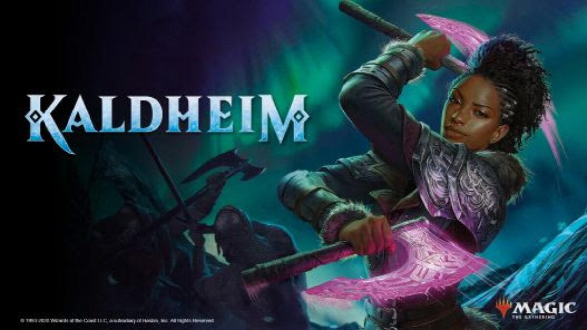 Magic: The Gathering | Kaldheim, a coleção Viking, ganha seu primeiro teaser!