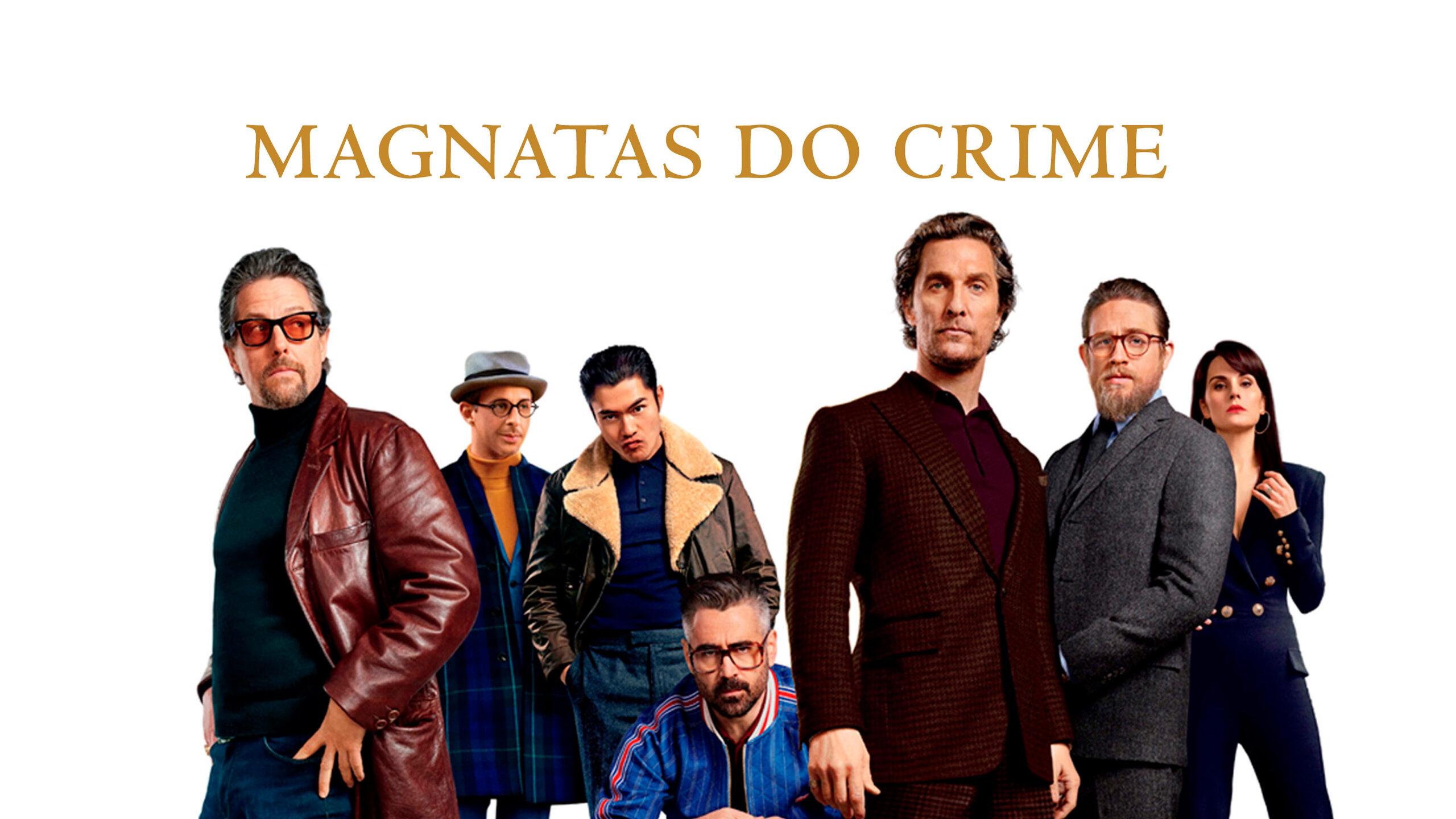 Dica de filme | Conheça a comédia e ação Magnatas do Crime