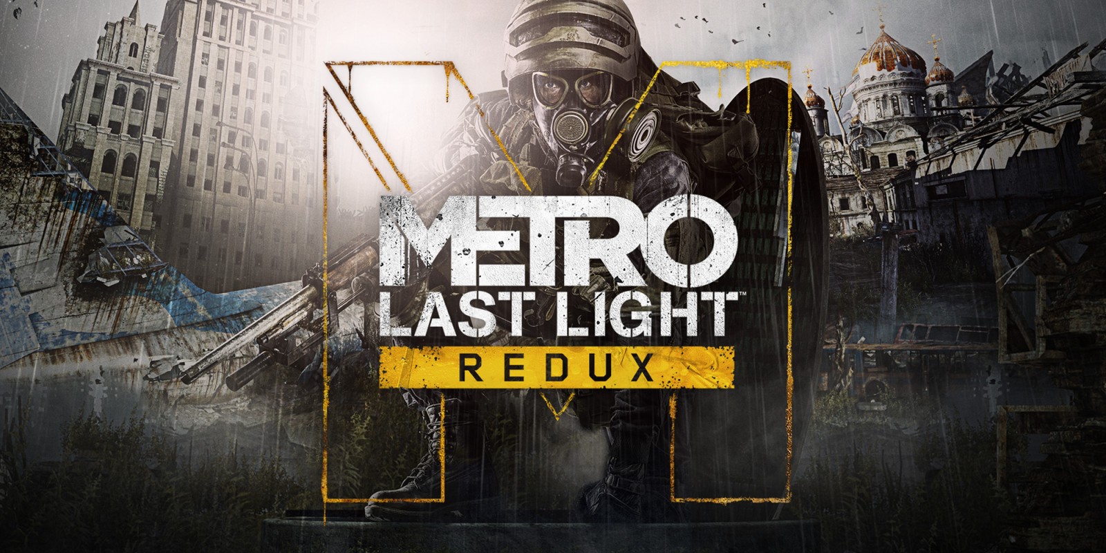 Metro: Last Light Redux | Está sendo oferecido gratuitamente na GOG