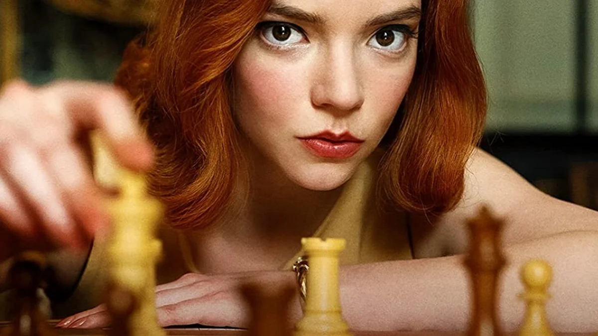 O Gambito da Rainha | Ganha coleção Funko POP!