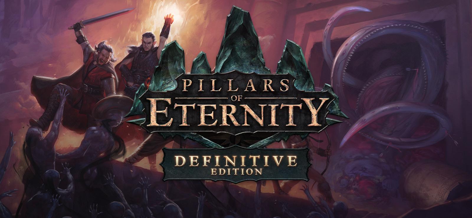 Pillars of Eternity – Definitive Edition e Tyranny – Gold Edition | Estão sendo oferecidos gratuitamente pela Epic Games Store!