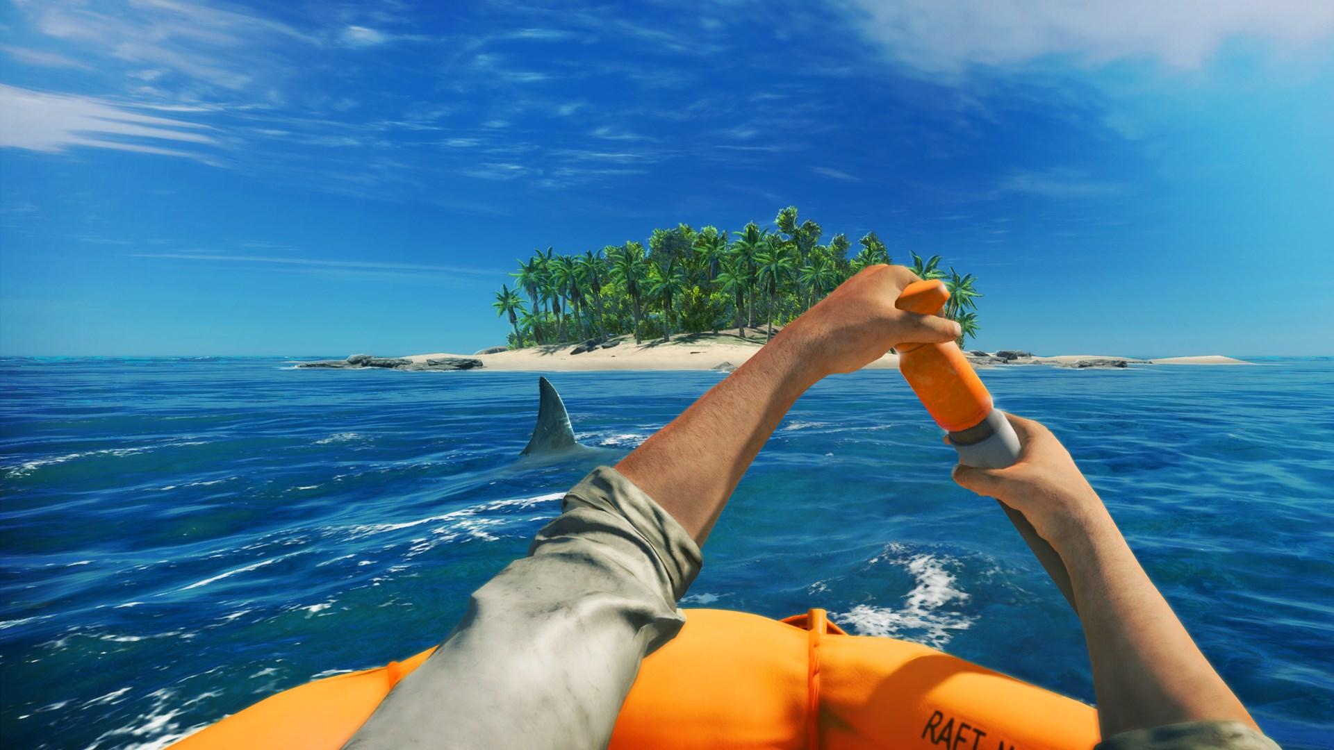 Stranded Deep | Está sendo oferecido gratuitamente pela Epic Games Store!
