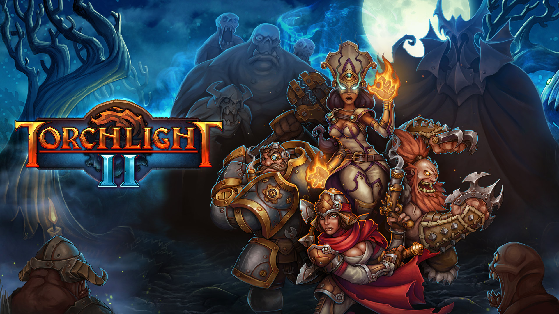 Torchlight II | Está sendo oferecido gratuitamente pela Epic Games Store!