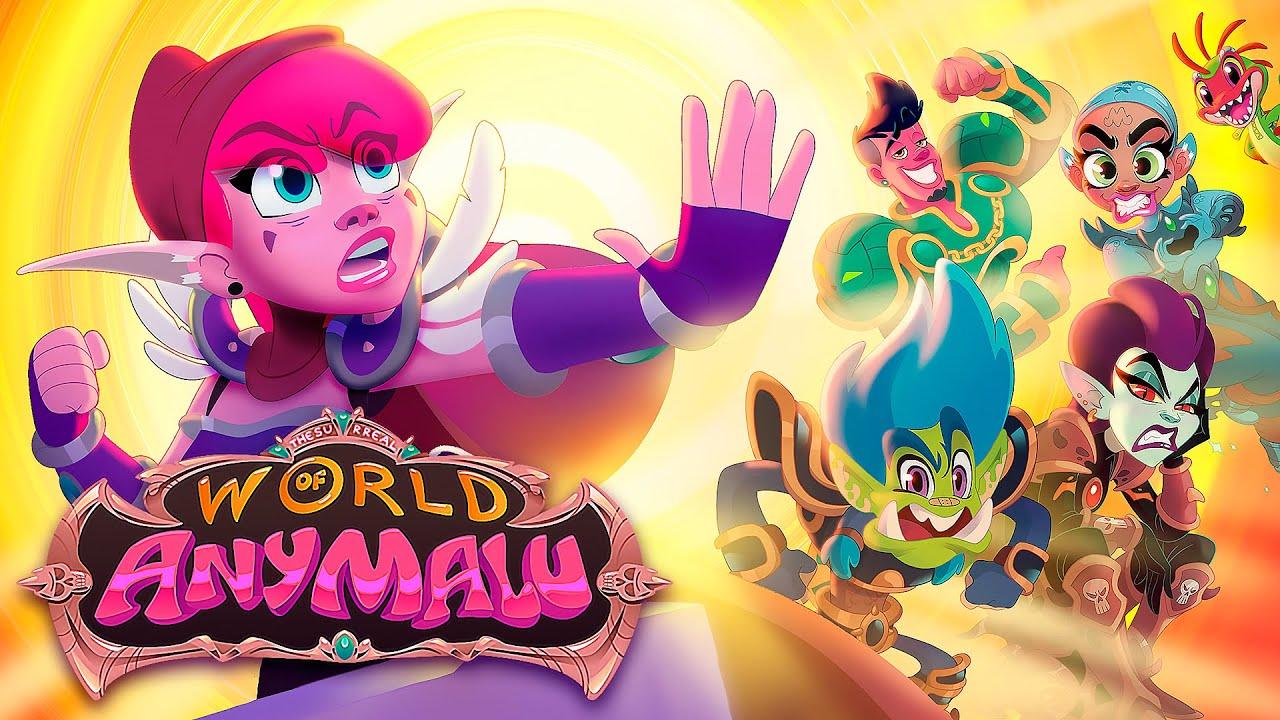 World of Warcraft | Any Malu tem episódio especial apresentando a expansão Shadowlands