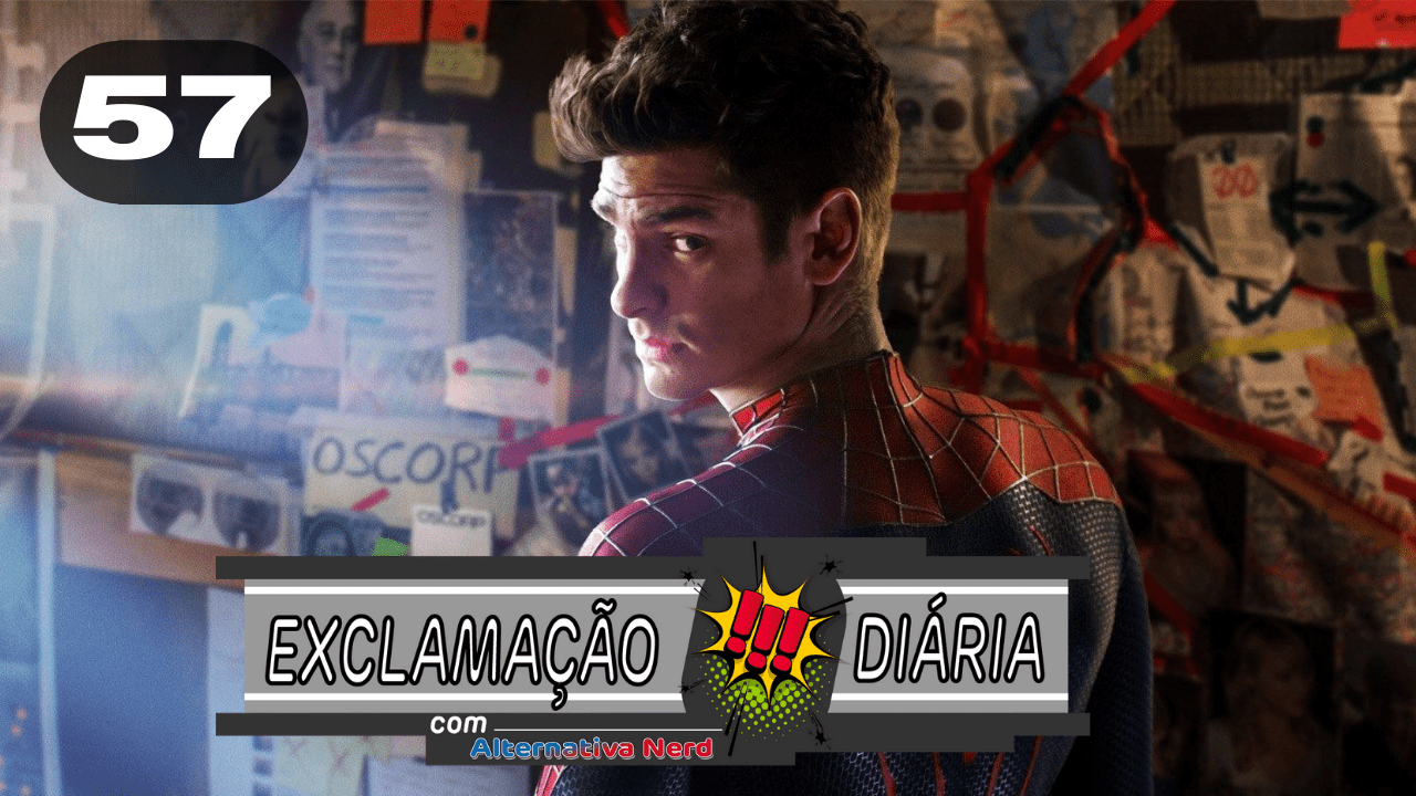 Exclamação Diária 57 | Charlie Cox, Andrew Garfield e Tobey Maguire podem estar em Homem-Aranha 3!?