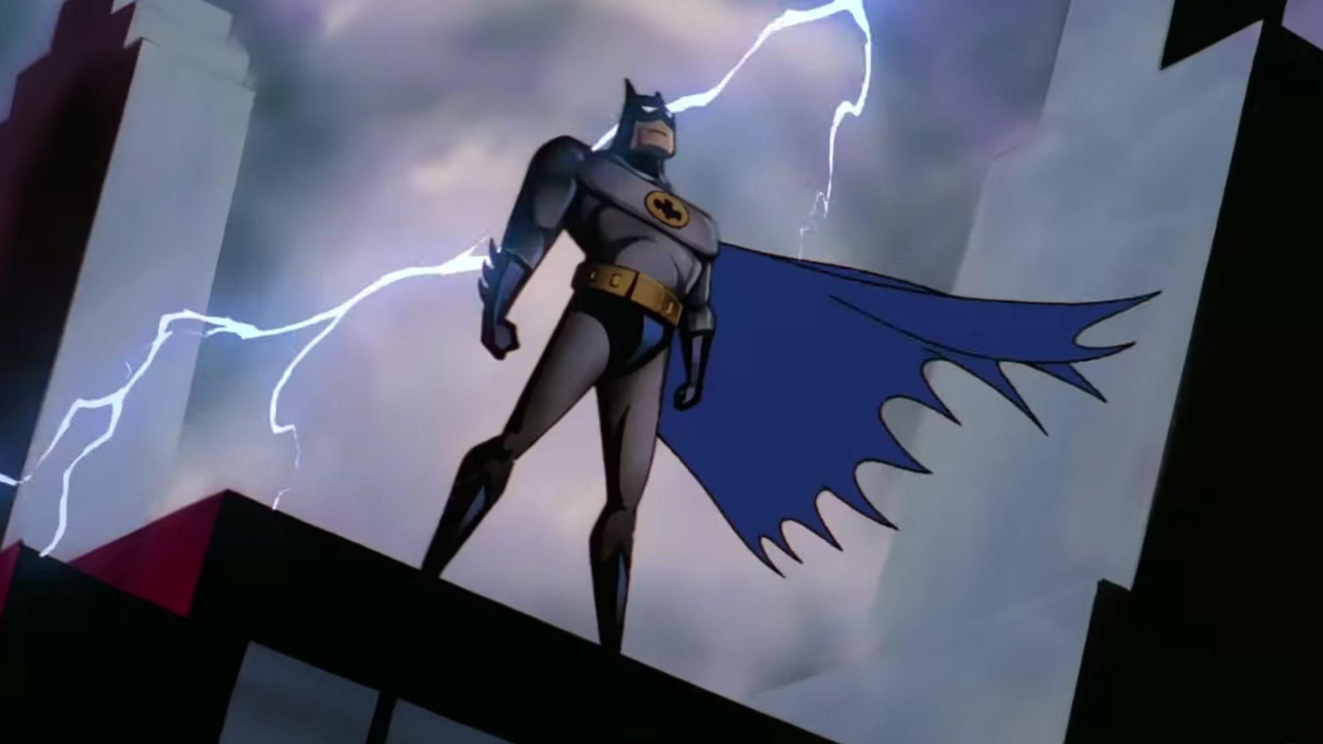 Batman: A Série Animada | Rumores indicam que uma sequência pode estar sendo desenvolvida para o HBO Max