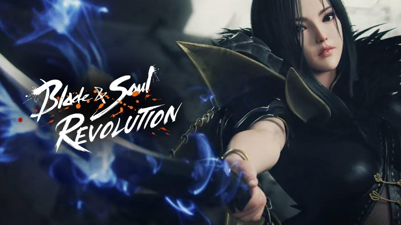 Blade & Soul Revolution | RPG mobile abre pré-registro