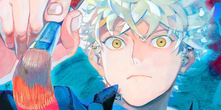 Anunciado anime de Blue Period!