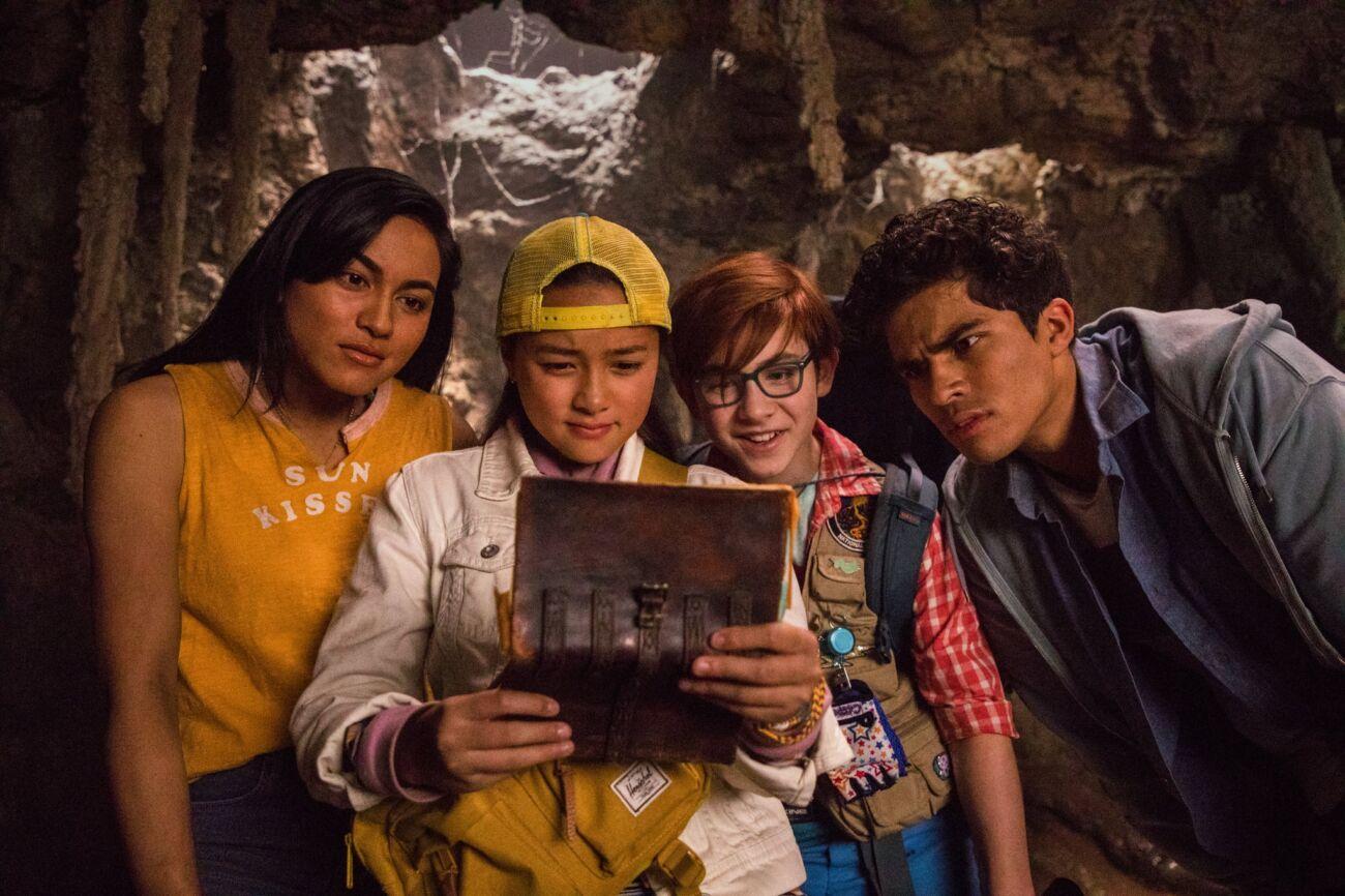 Em Busca de ‘Ohana | Novo longa de aventura da Netflix ganha trailer!