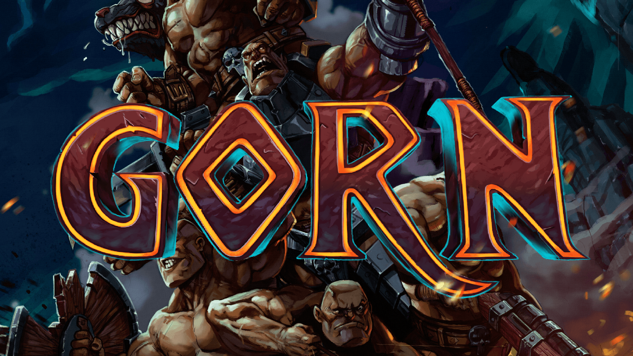 GORN | Jogo ganha trailer de lançamento para Oculus Quest