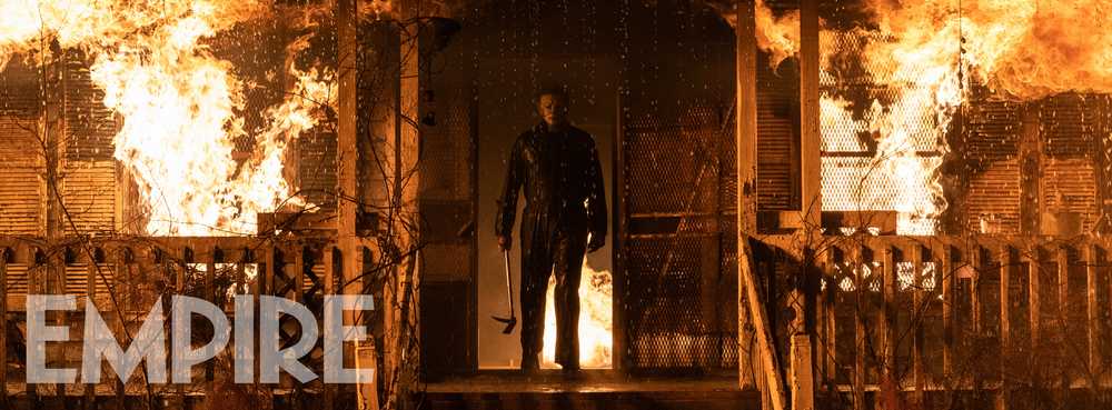 Halloween Kills | Michael Myers aparece em foto inédita do longa!