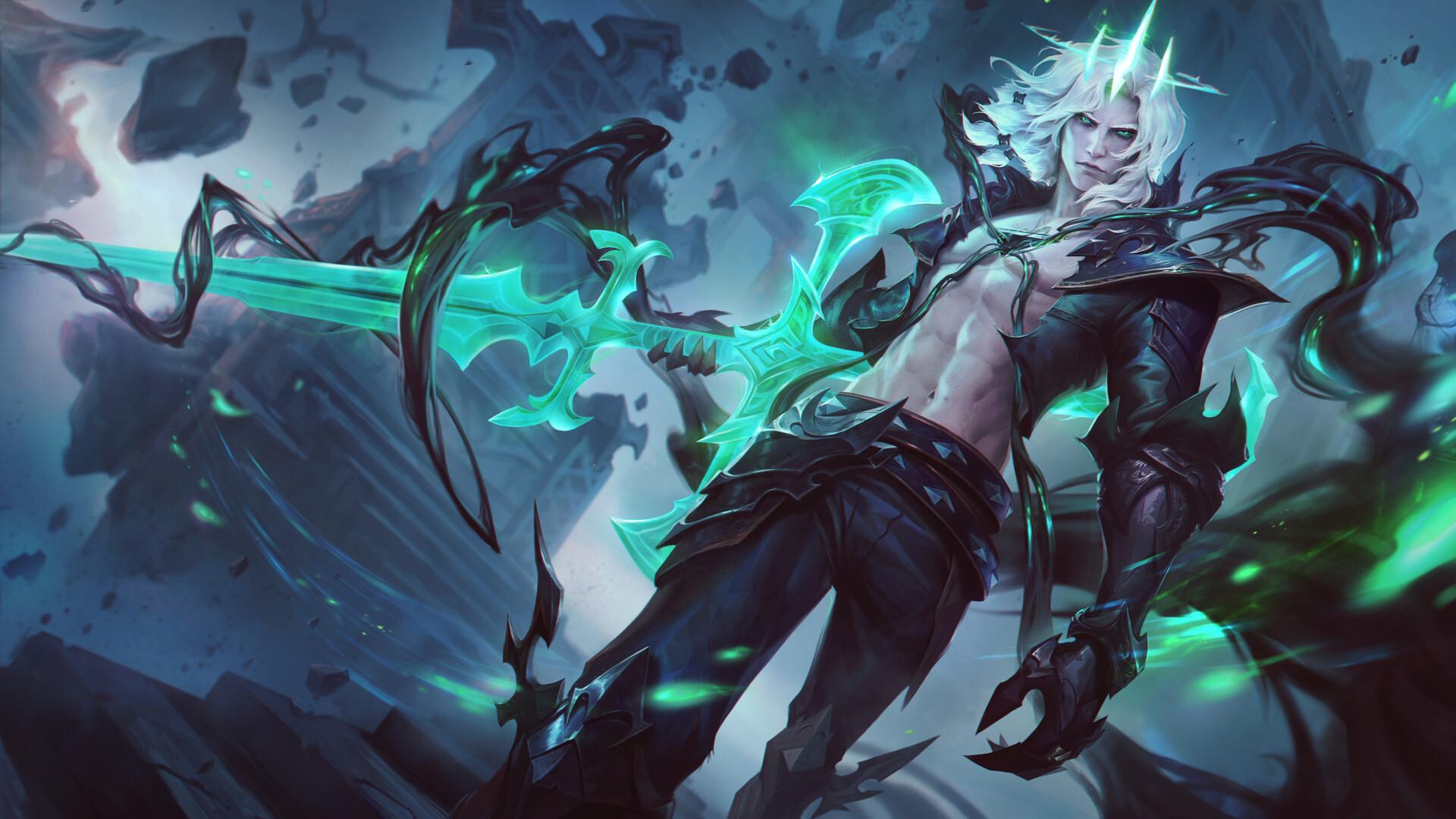 League of Legends | Revelado vídeo com Viego da Temporada 2021