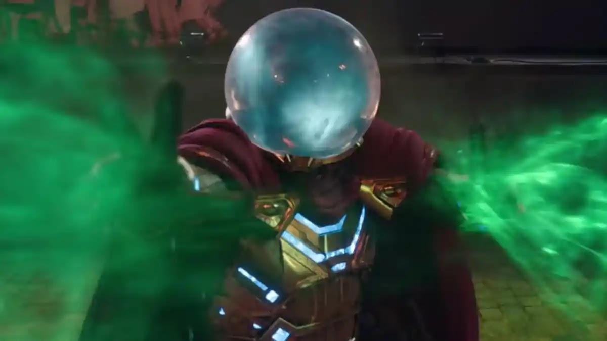 Homem-Aranha 3 | Fotos do set indicam referência ao Mystério!