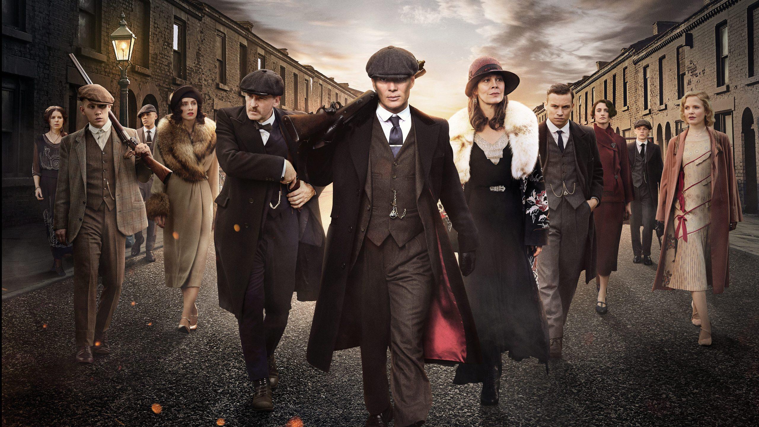 Peaky Blinders | Sexta temporada será a última!