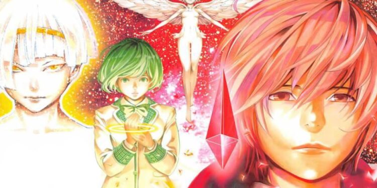 Platinum End | Editora anuncia o fim do mangá!