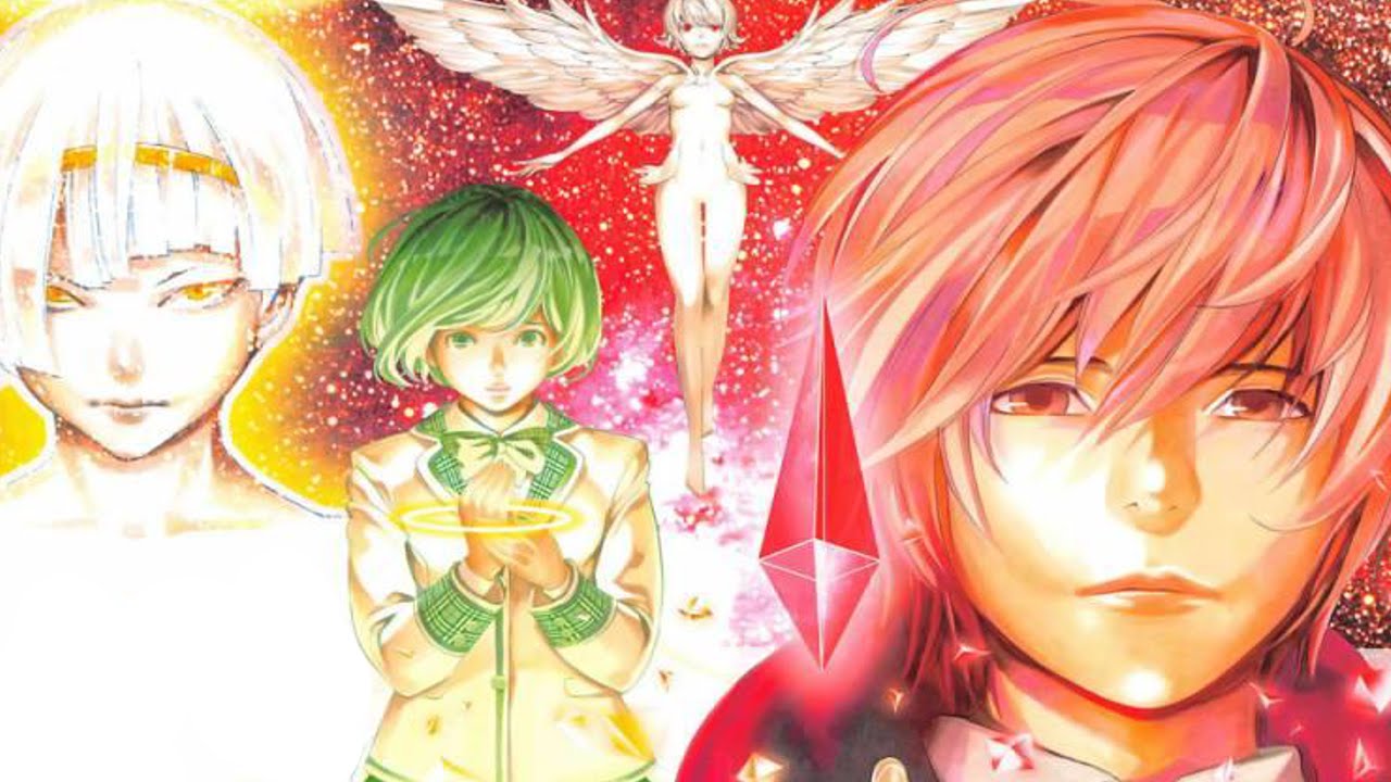 Platinum End | Editora anuncia o fim do mangá!