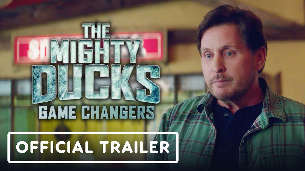 The Mighty Ducks: Game Changers | Série de Nós Somos os Campeões ganha trailer!