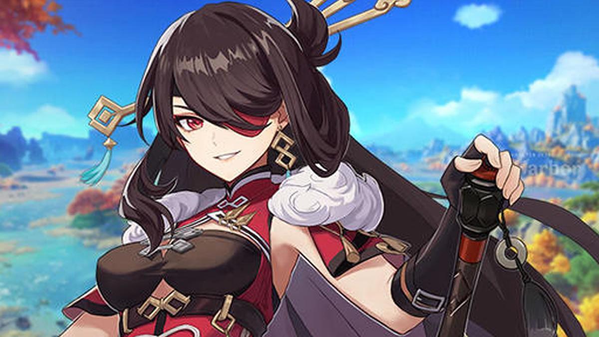 Genshin Impact | Cosplayer brasileira faz cosplay impressionante da Beidou