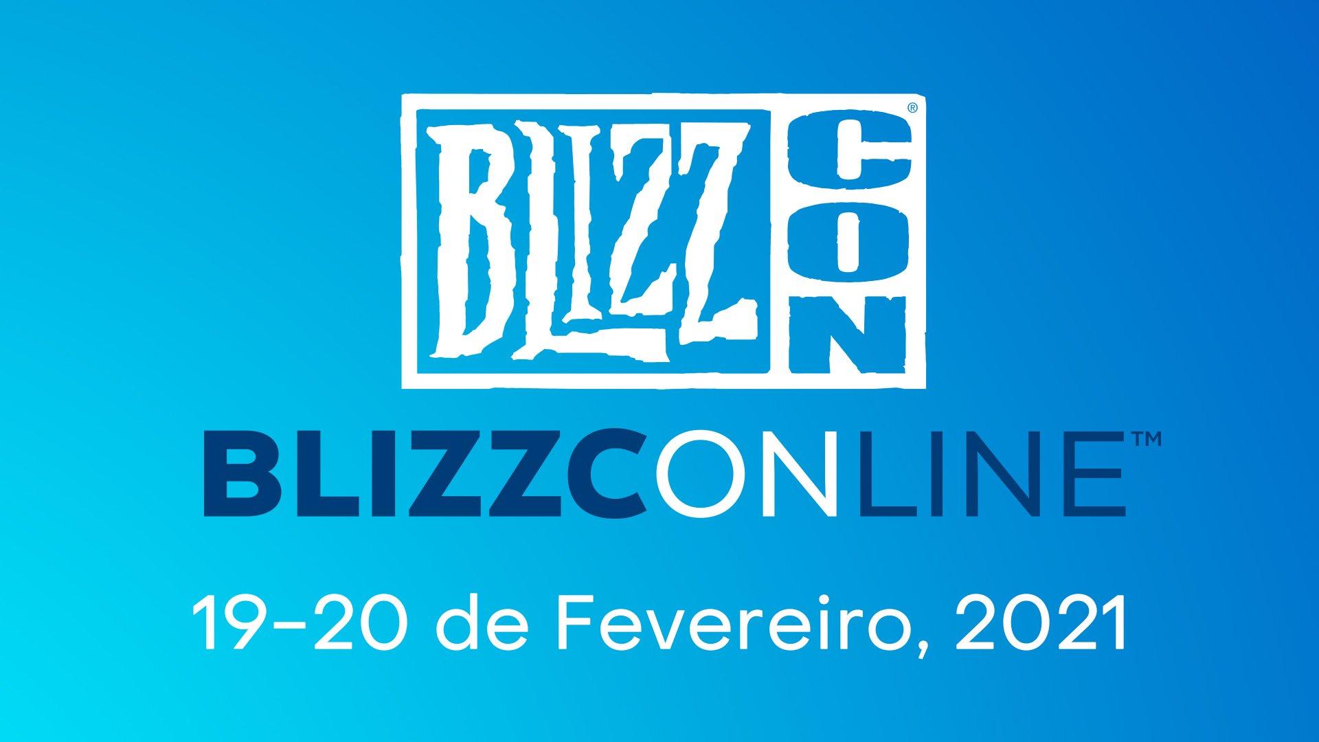 BlizzConline | Blizzard revela trailer do evento prometendo diversas novidades!