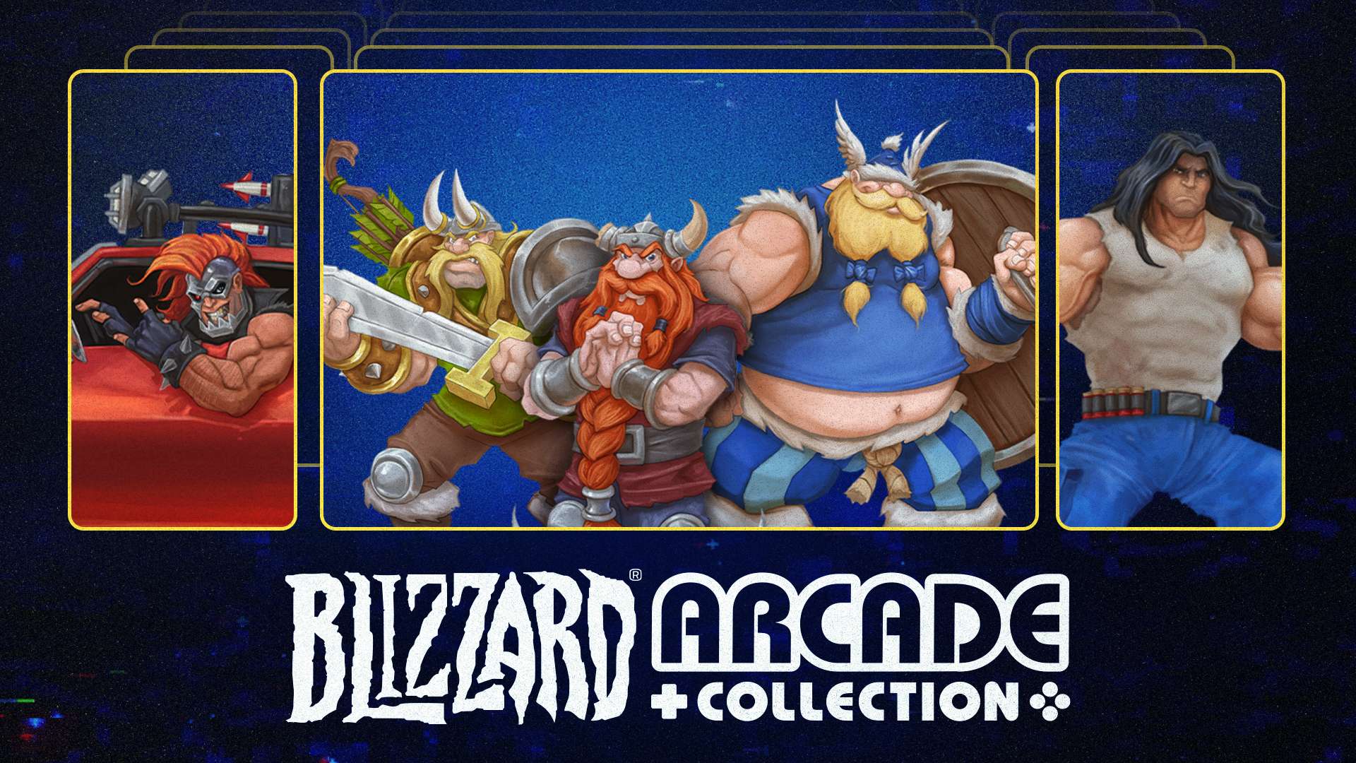 Blizzard Arcade Collection | Anunciado coletânea de jogos clássicos da Blizzard para PC, PS4, Xbox One e Switch