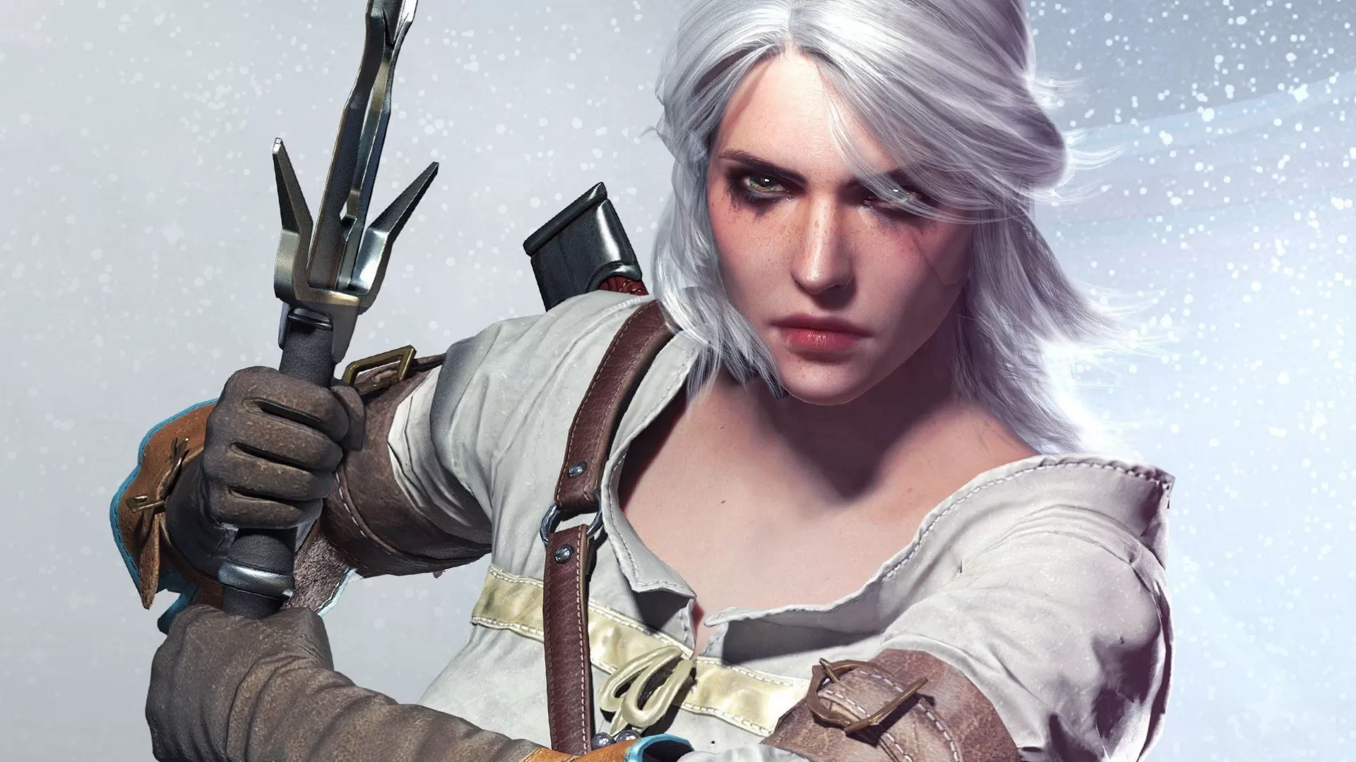 The Witcher | Fã faz cosplay impressionante da Ciri! CONFIRA!