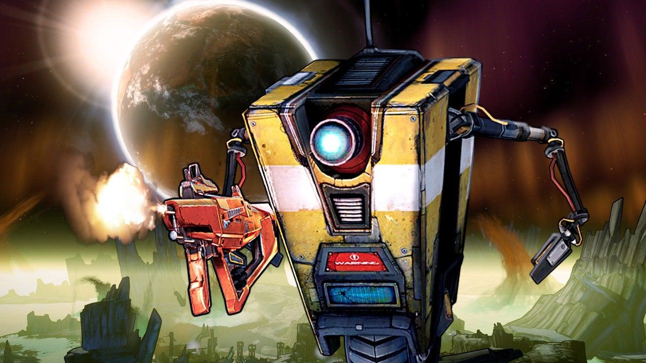 Borderlands | Jack Black será o Claptrap na adaptação cinematográfica